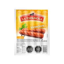 Vienesas Española 5un
